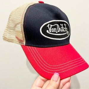 Graphic Hat, adjustable back. New, lightweight, unisex. Size L